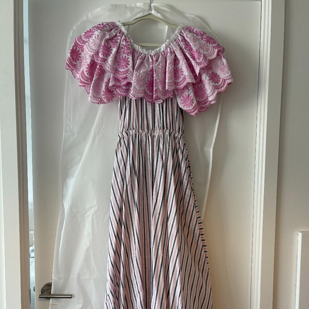 Gul Hurgel - Linen Dress